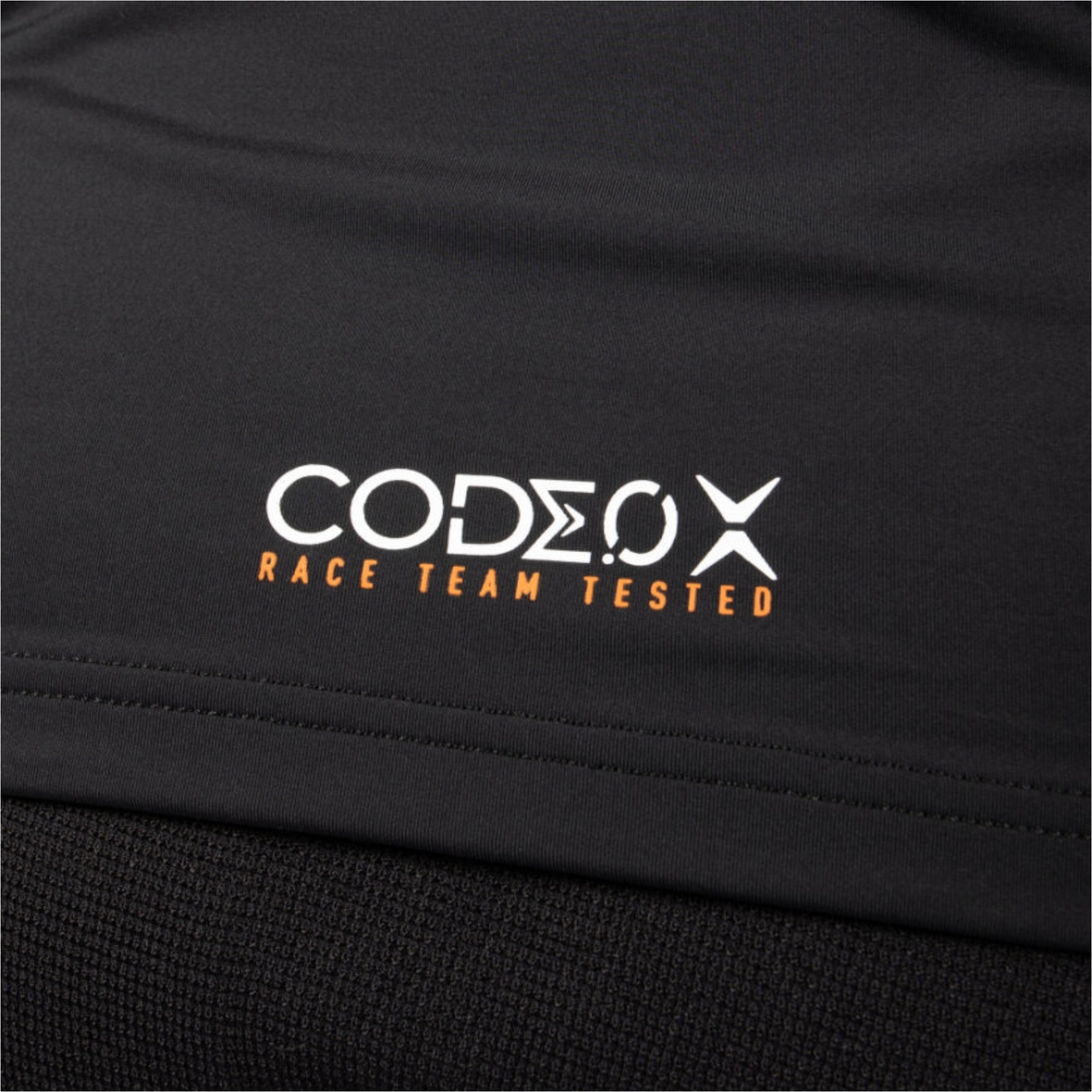 2025 Gul Mens Code Zero Evoskin Long Sleeve Rash Vest CZ0001 - Black